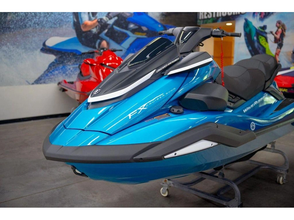 2026 Yamaha Fx Cruiser Svho® alt