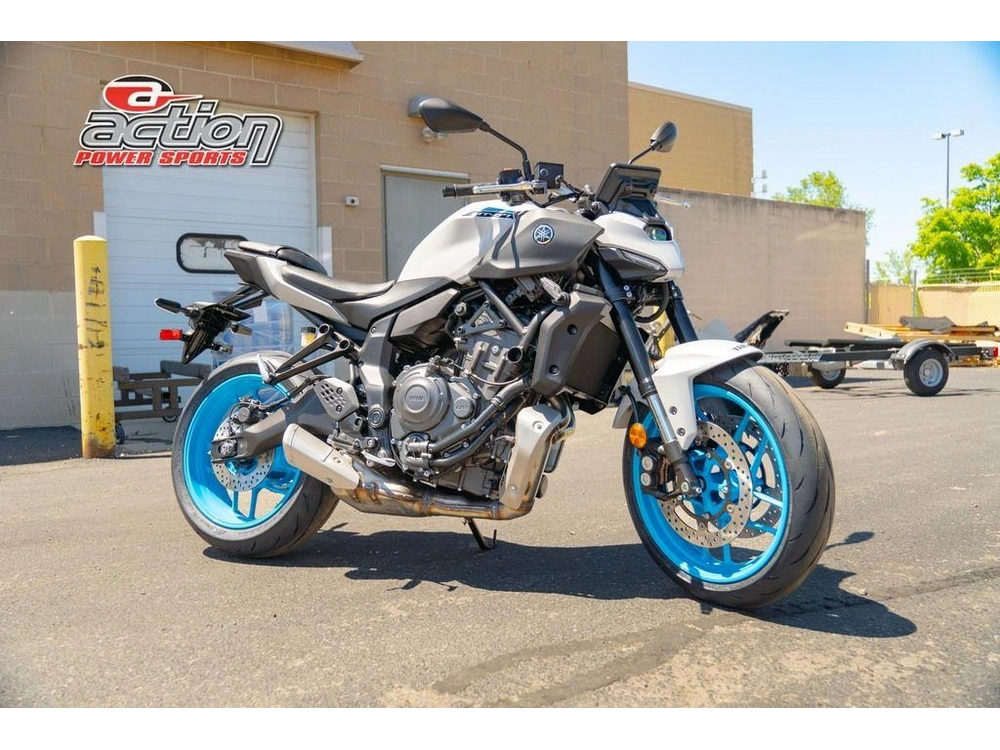 2026 Yamaha Mt-07 alt