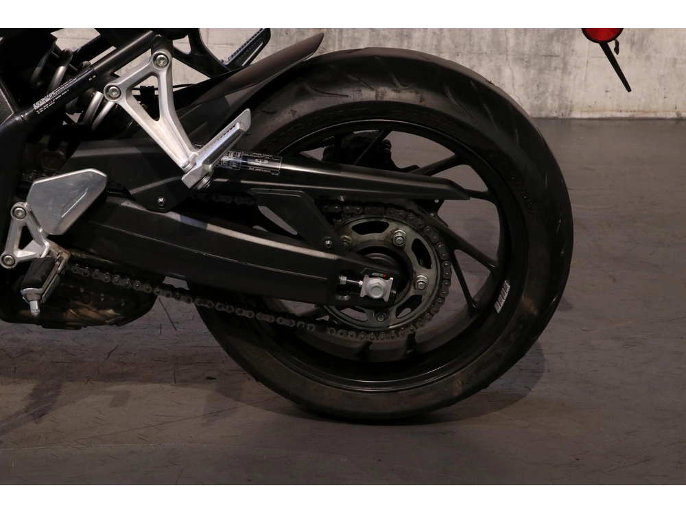 2018 Honda Cb650 alt