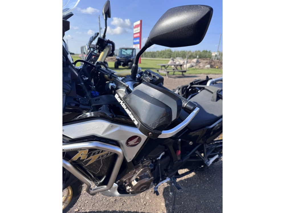 2020 Honda Crf1100l4 Africa Twin, Used 18,273kms alt