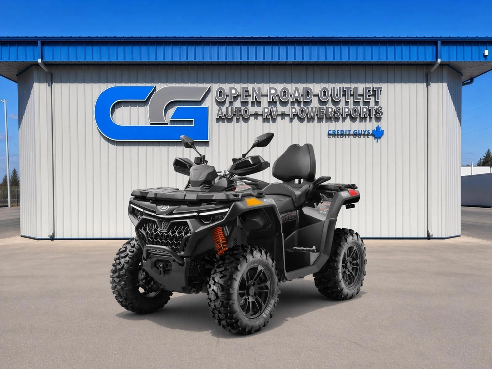 2025 Cfmoto Cforce 1000 Touring alt