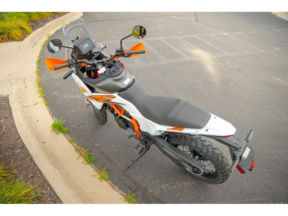 2025 Ktm 390 Adventure R alt