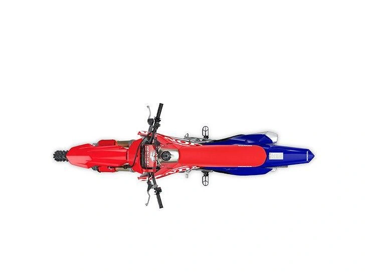 2027 Honda Crf250r alt