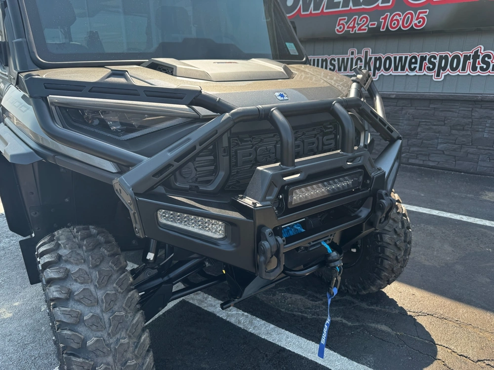 2025 Polaris Ranger 1500 Xd Ns Ultimate alt