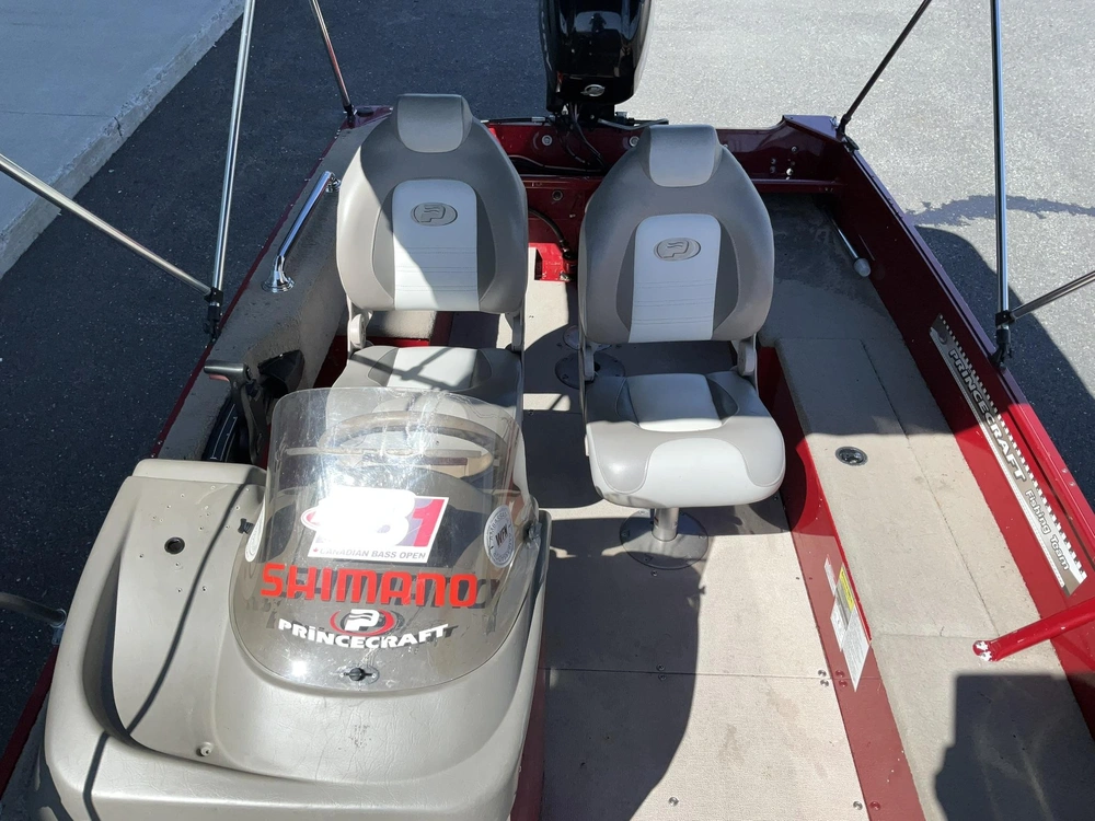 Princecraft Starfish Dlx 2010 alt