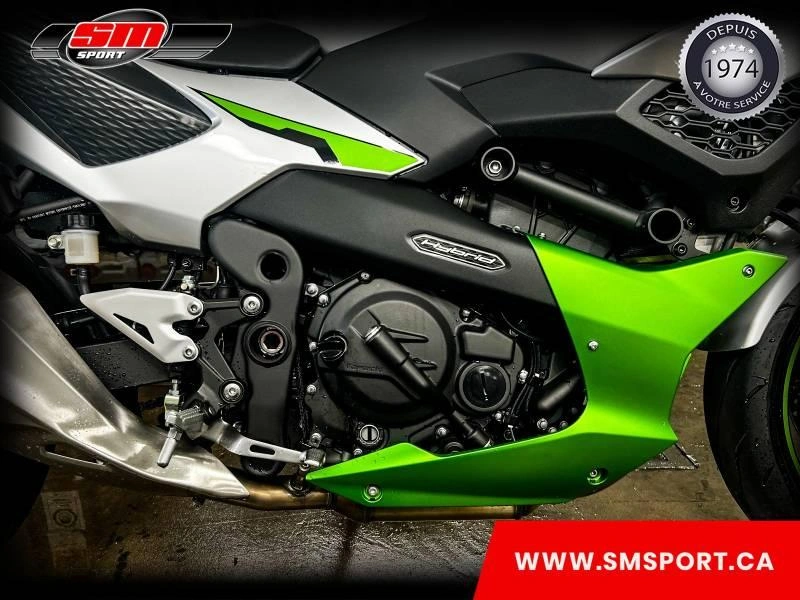 2024 Kawasaki Z7 Hev alt