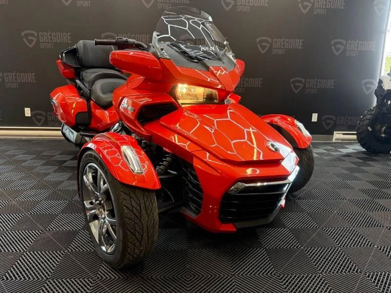 Can-am Spyder F3 Limited 2021 alt