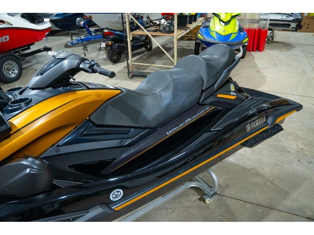 2024 Yamaha Fx® Limited Svho® With Audio System alt