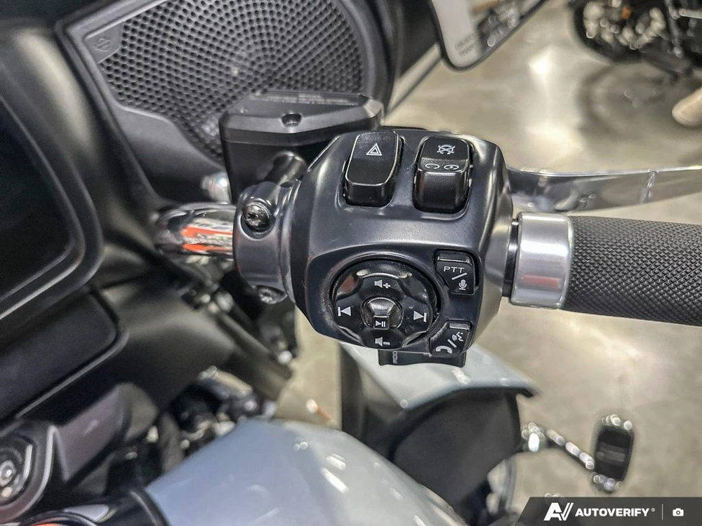 2025 Harley-davidson Street Glide alt
