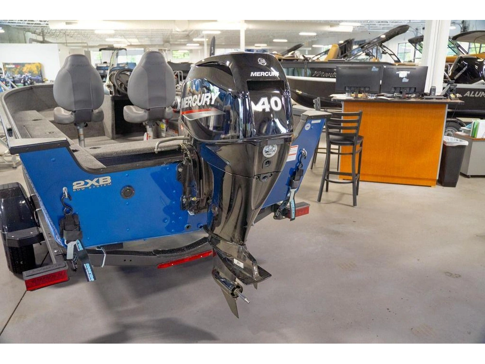 2026 Alumacraft Escape 165 Side Console alt