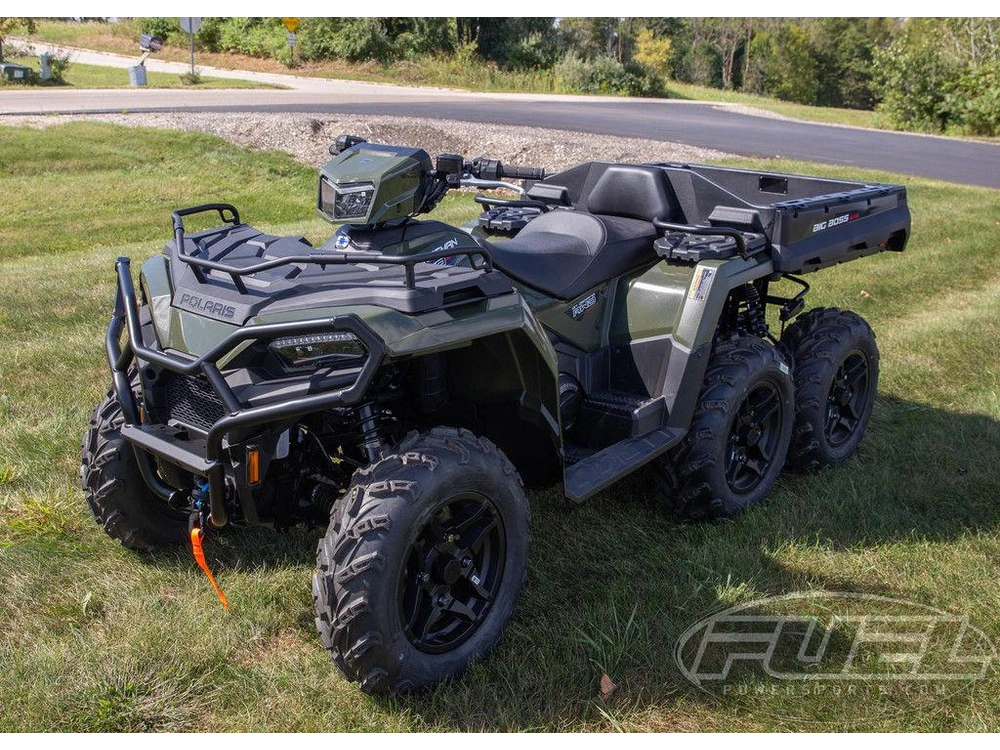 2026 Polaris Sportsman 6x6 570 alt