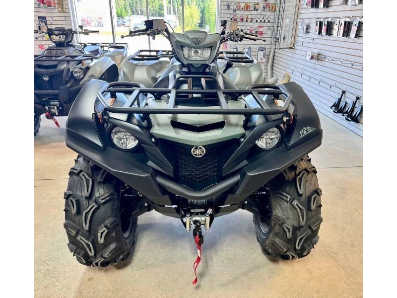 2026 Yamaha Grizzly Dae Xt-r alt