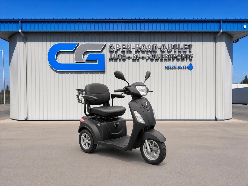 2024 Taotao Freedom Plus alt