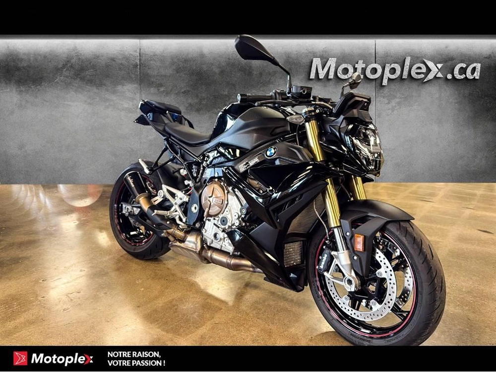 Bmw S1000r *4201 Km Seulement* 2023 alt