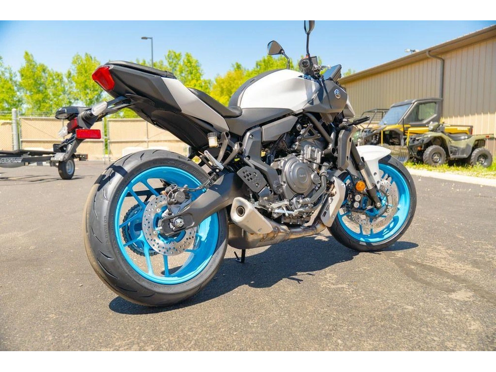 2026 Yamaha Mt-07 alt