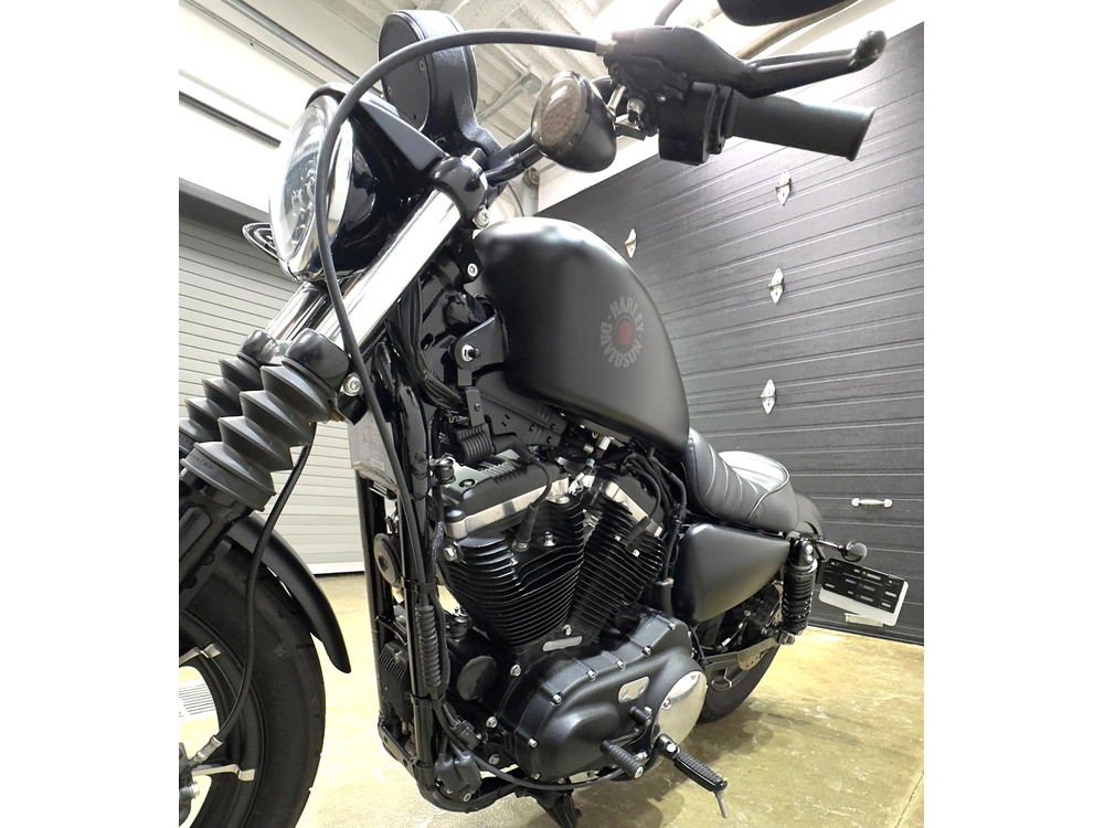 Harley-Davidson SPORTSTER 2022 — photo 3