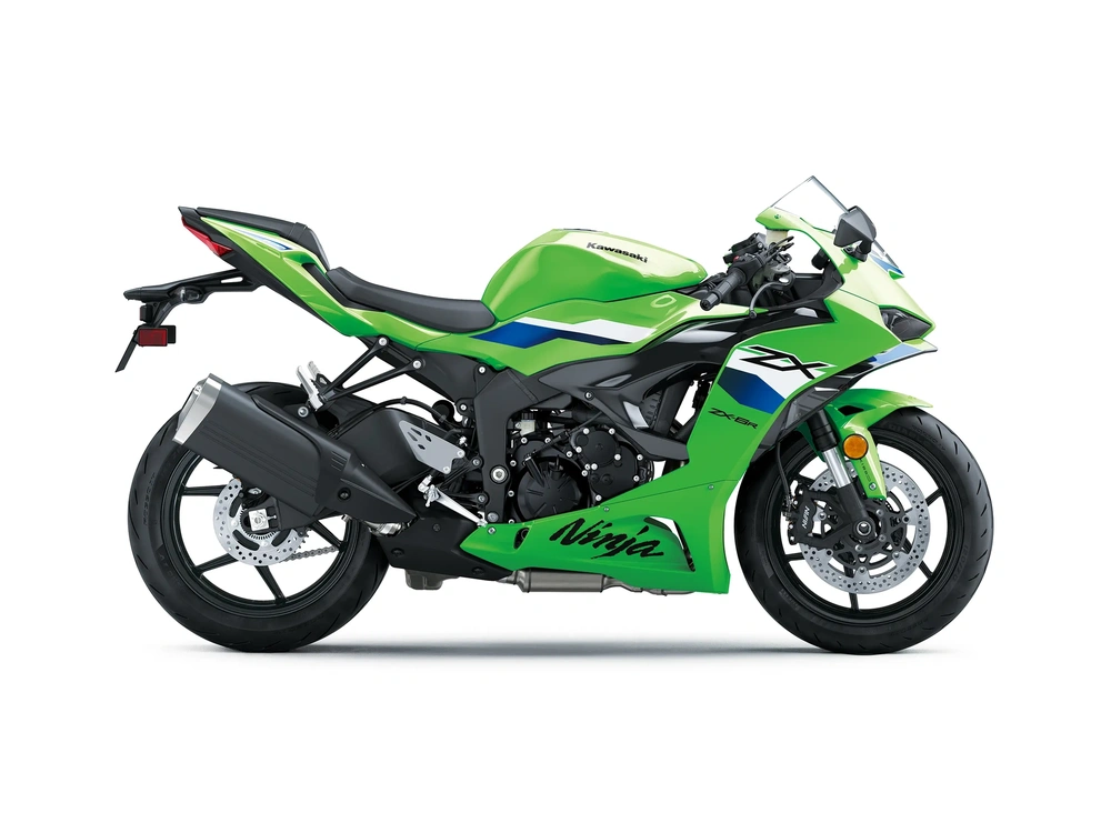 2027 Kawasaki Ninja Zx-6r alt