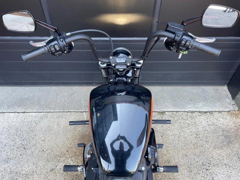 2023 Harley-davidson Cruiser Fxbbs - Street Bob® alt