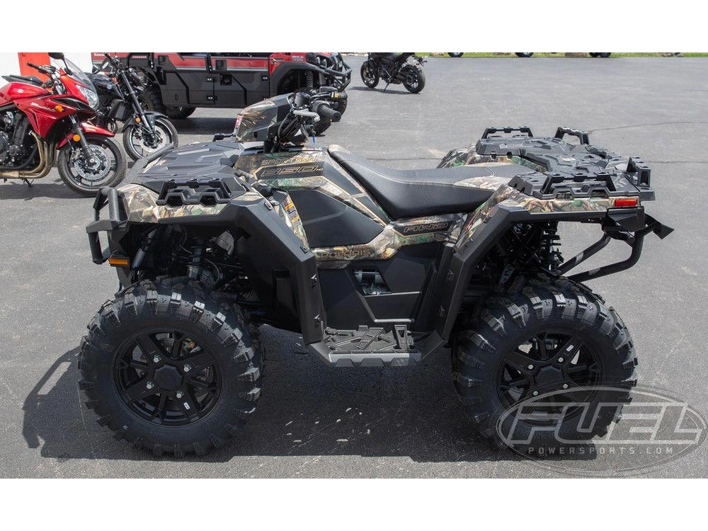 2026 Polaris Sportsman 850 Trail Camo alt