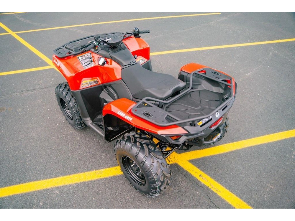 2026 Can-am Outlander Dps 700 alt