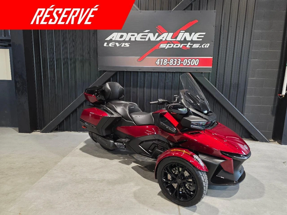 Can-am Spyder Rt Limited 2025 alt