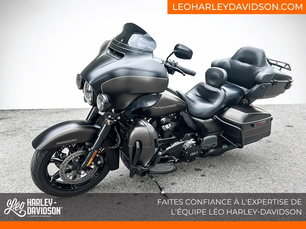 Harley-davidson Flhtk Ultra Limited 2021 alt