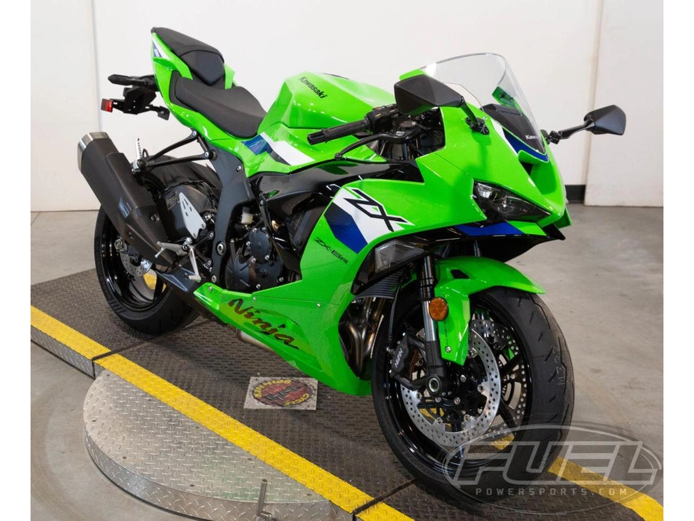 2026 Kawasaki Ninja® Zx™-6r Abs alt