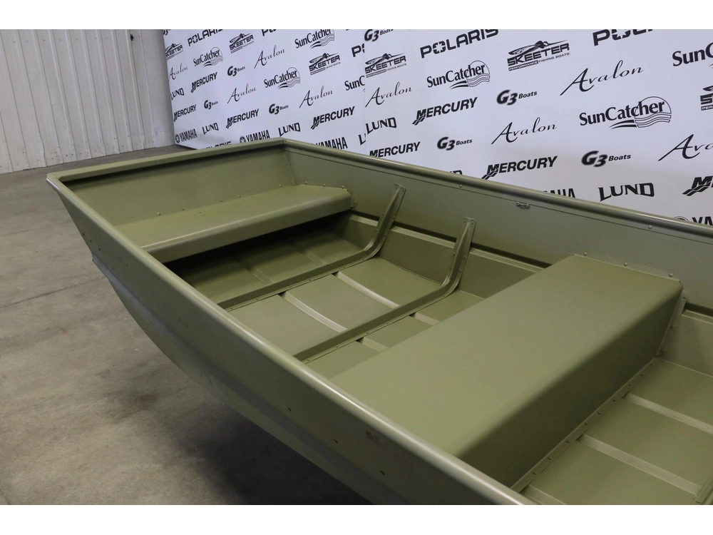 Lund Z1240 Jon Boat 2026