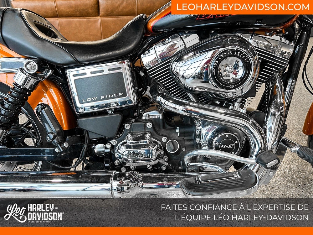 2014 Harley-davidson Fxdl Dyna Low Rider alt