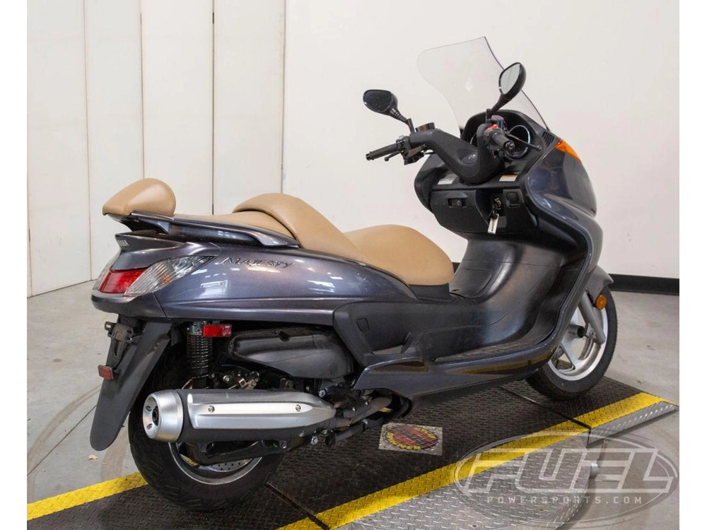 2013 Yamaha Majesty alt
