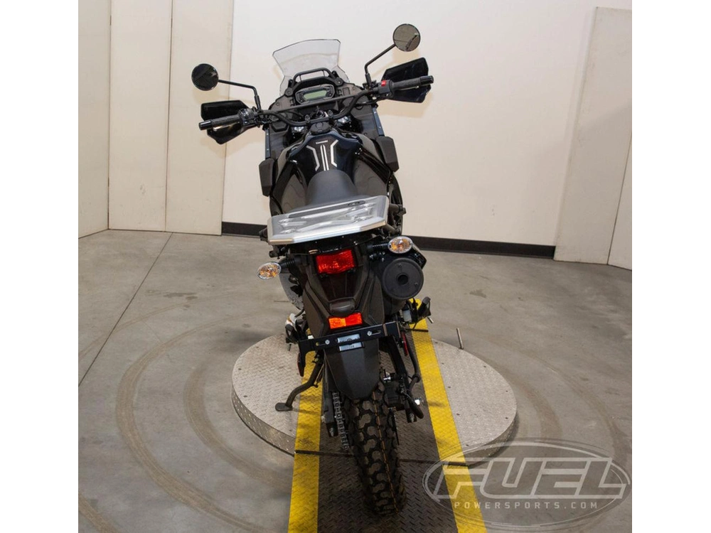 2026 Kawasaki Klr®650 alt