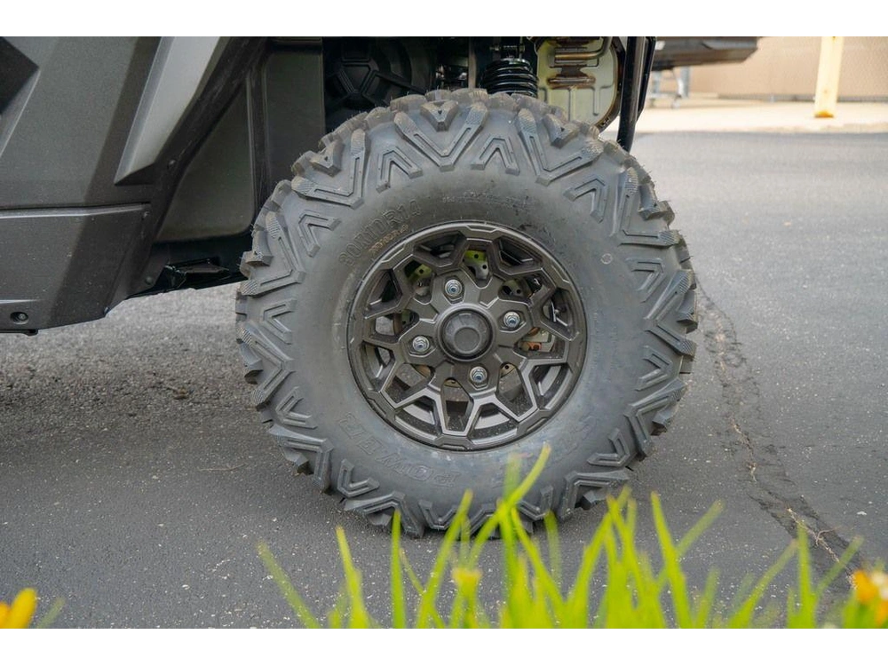 2026 Kawasaki Ridge® Crew Hvac Camo alt