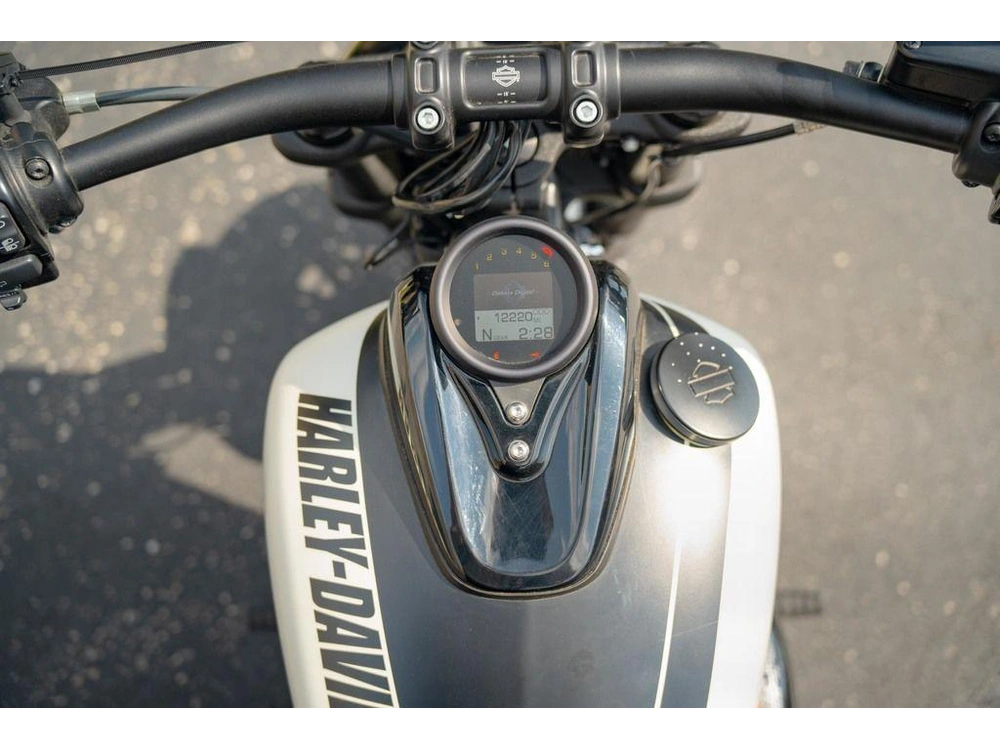 2018 Harley-davidson Softail Fat Bob alt
