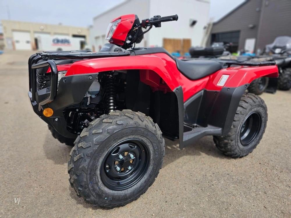 2027 Honda Foreman 520 Manual alt