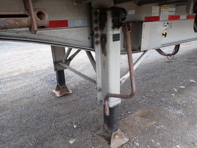 2016 Mac Flatbed