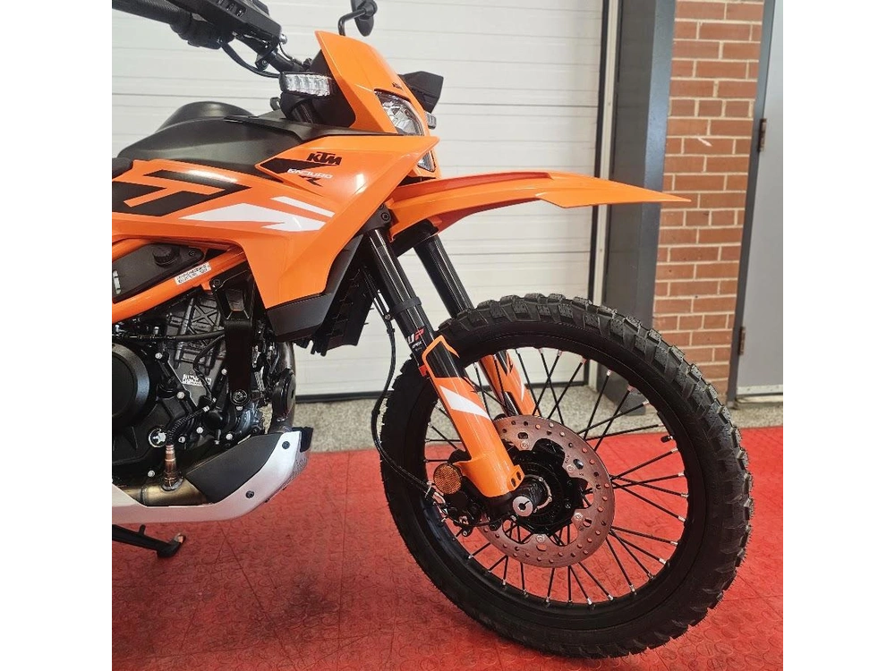 2026 Ktm 390 Enduro R alt