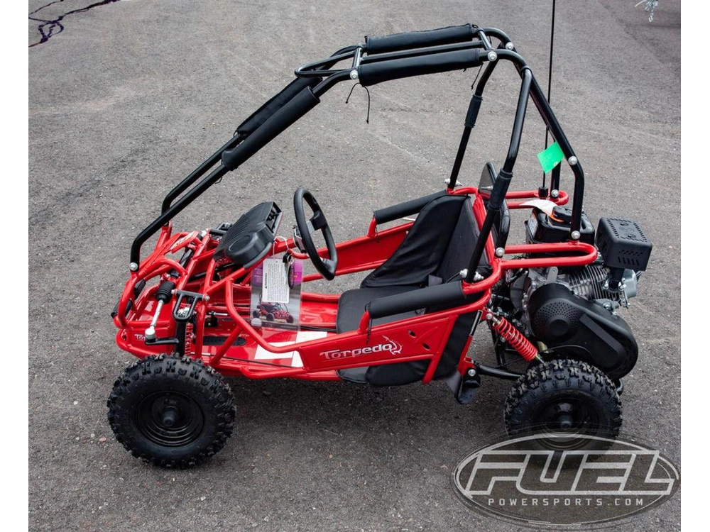 2026 Hammerhead Off-road Hh Torpedo® alt