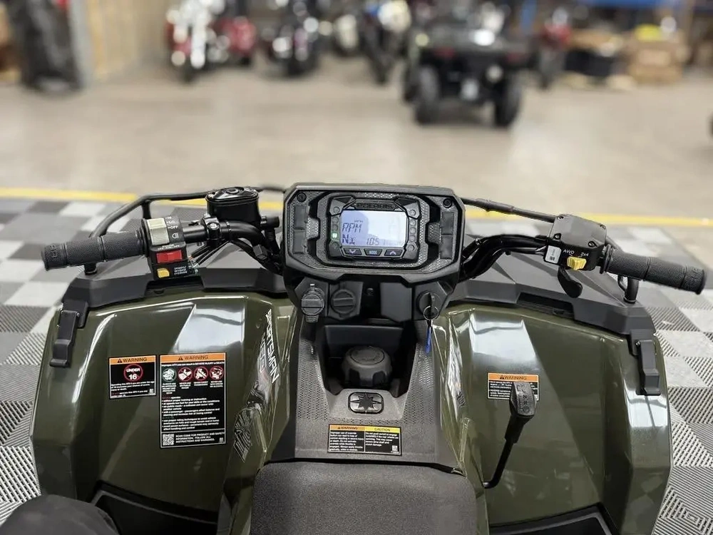 2026 Polaris Sportsman 450 H.o. Eps alt