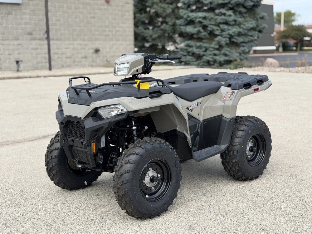 2026 Polaris Sportsman 570 alt