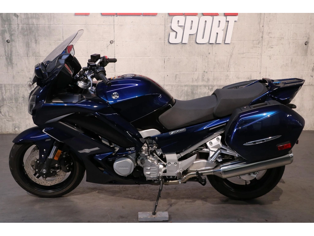 2023 Yamaha Fjr1300 Es alt