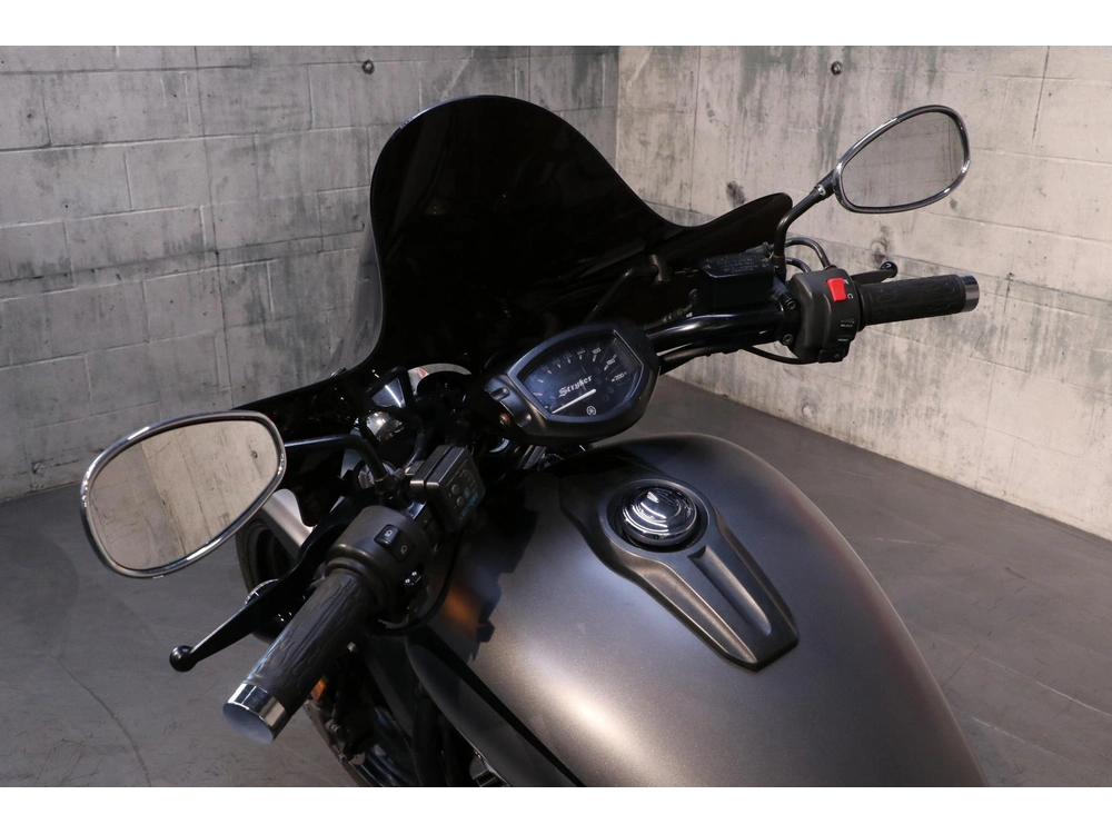 Yamaha Stryker 1300 2014 alt