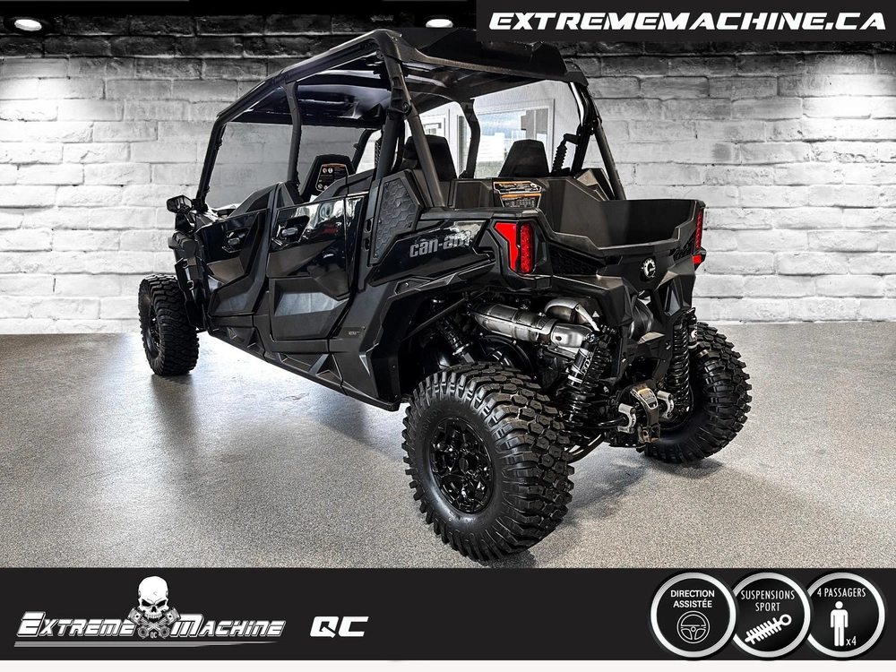 Can-am Can Am Maverick Sport Max Dps 1000r Prêt Pour La Saison!!! 2021 alt