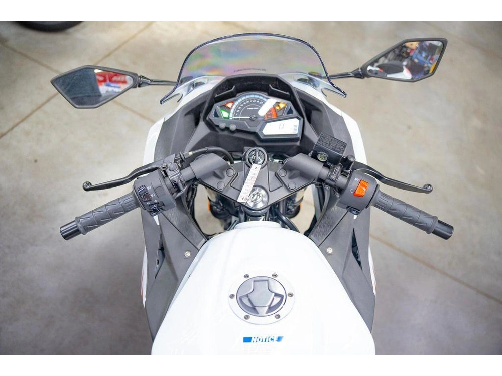 2026 Kawasaki Ninja® 300 Abs alt