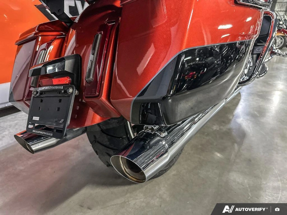 2025 Harley-davidson Street Glide Ultra alt