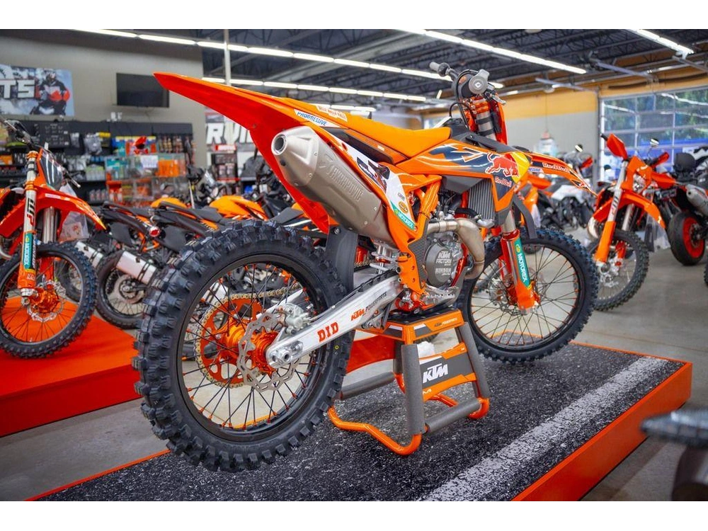 2026 Ktm 450 Sx-f Factory Edition alt