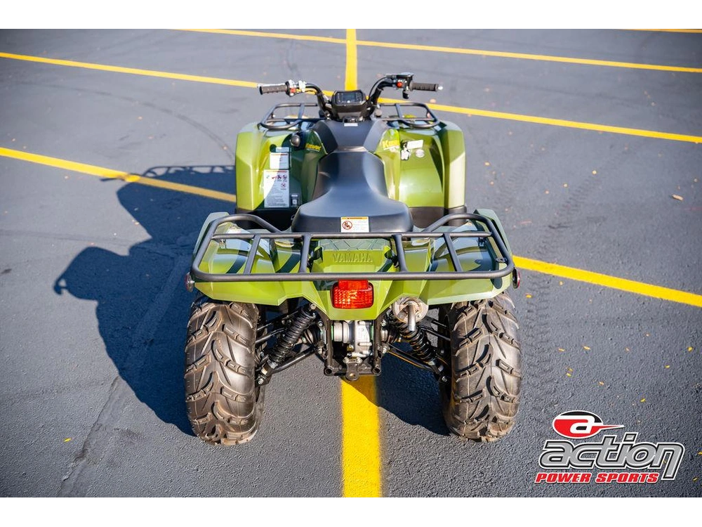 2025 Yamaha Kodiak 450 Eps alt