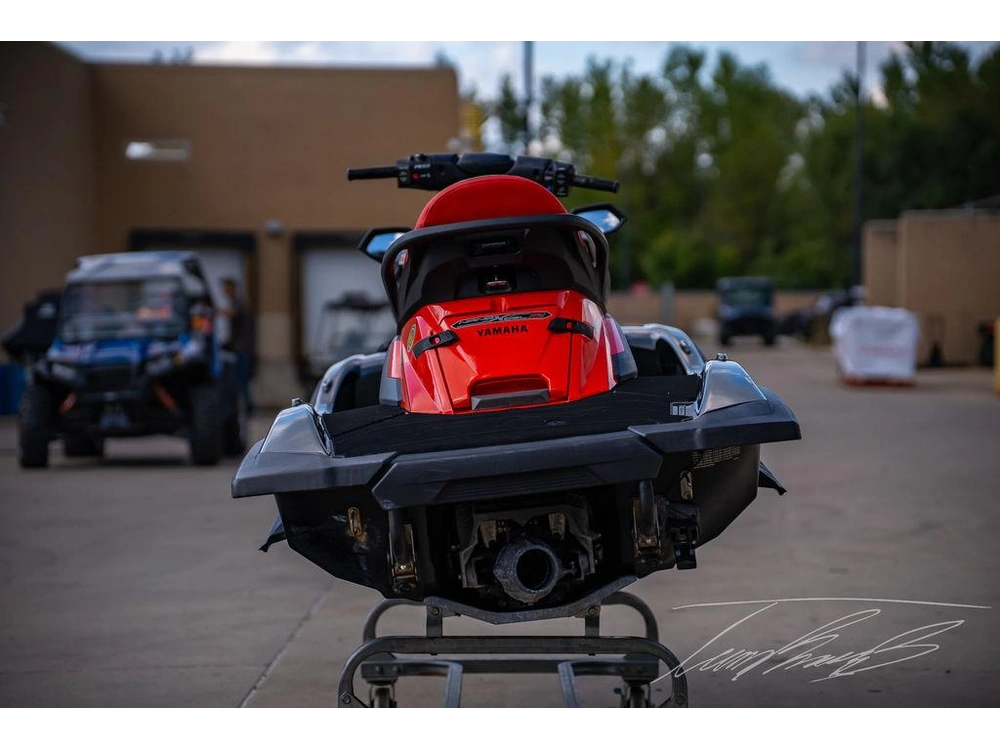 2021 Yamaha Fx® Limited Svho® alt