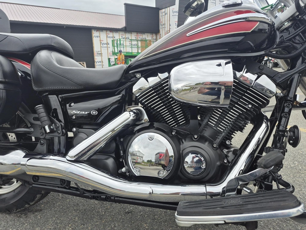2014 Yamaha Vstar 950 alt