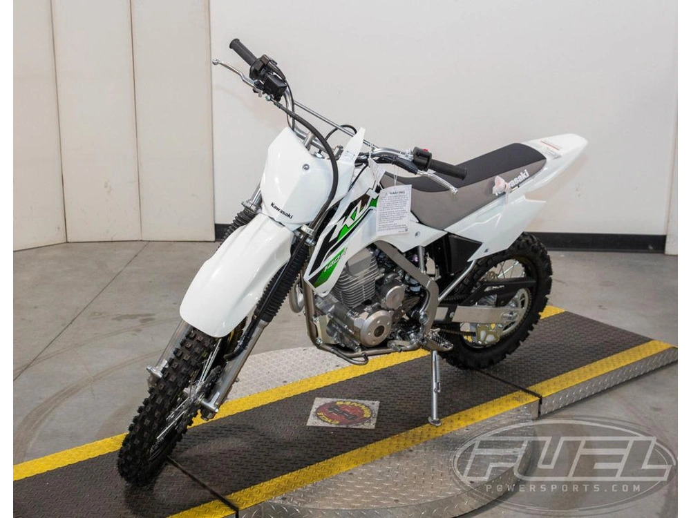 2026 Kawasaki Klx®140r alt
