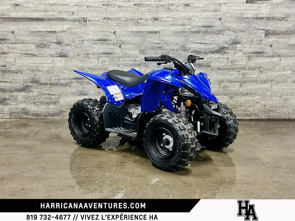 Yamaha Yfz50 2026 alt